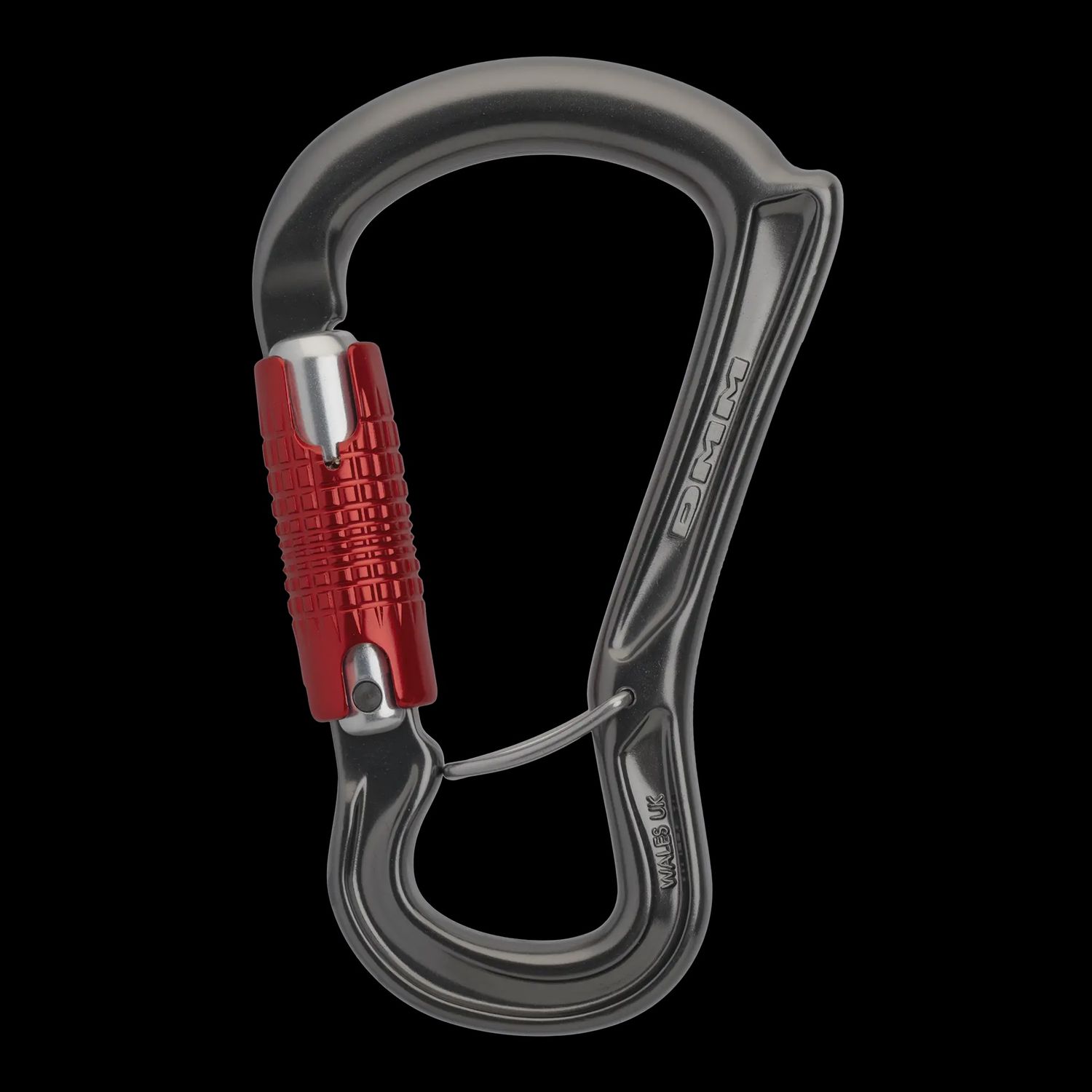 Ceros Kwiklock, Color: Titanium/Red