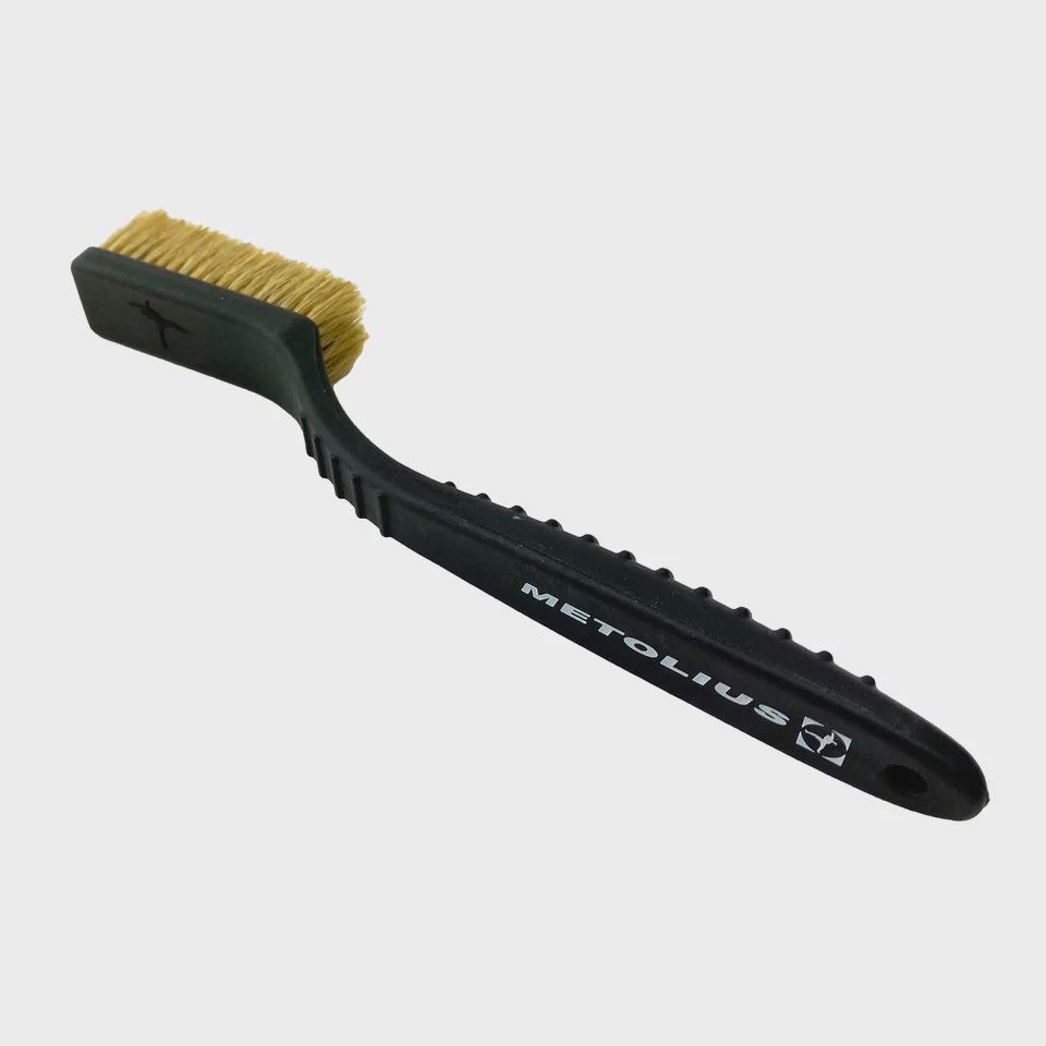 Razorback Boar's Hair Brush, Color: Black