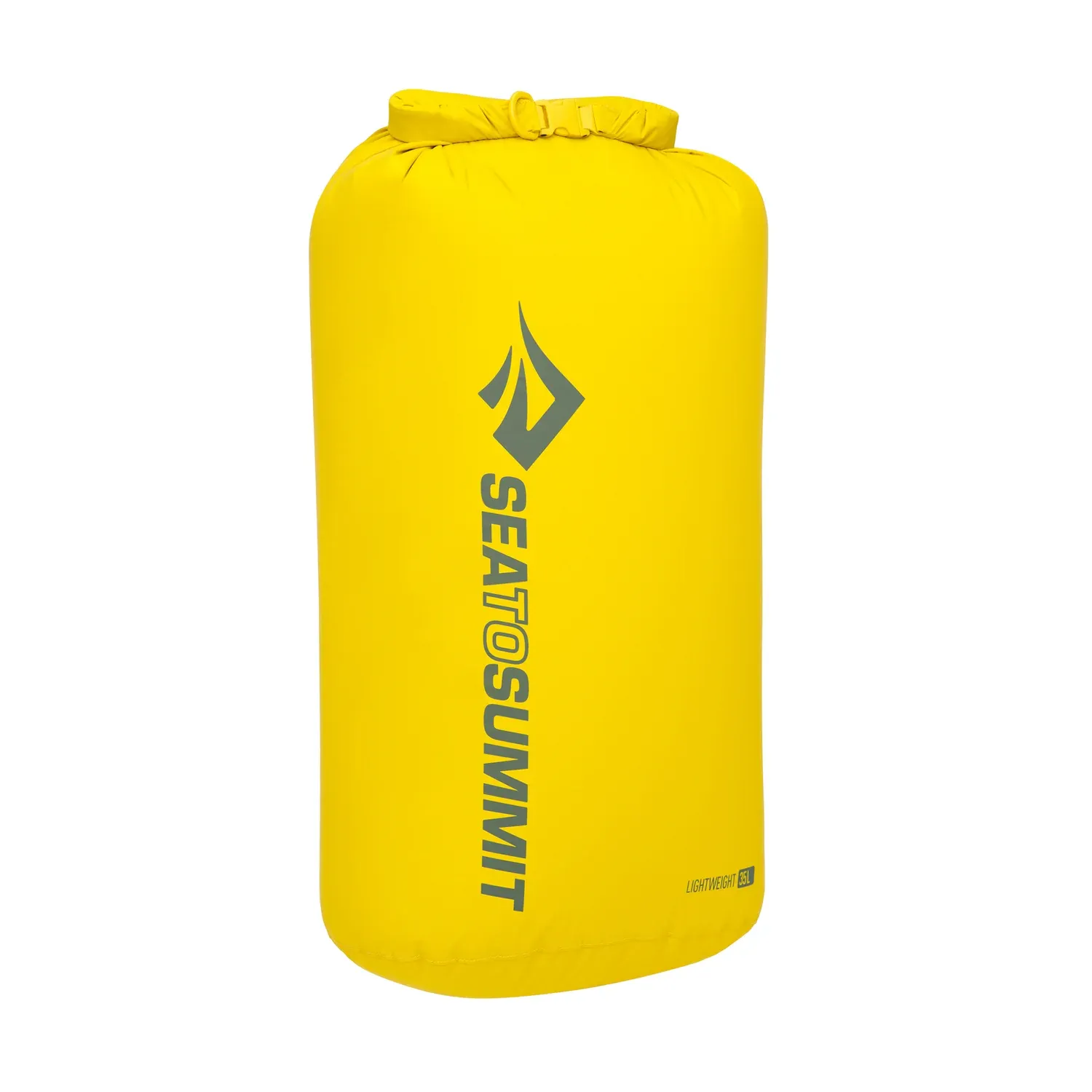 Lightweight Dry Bag 35L XXL, Color: Sulphur Yellow