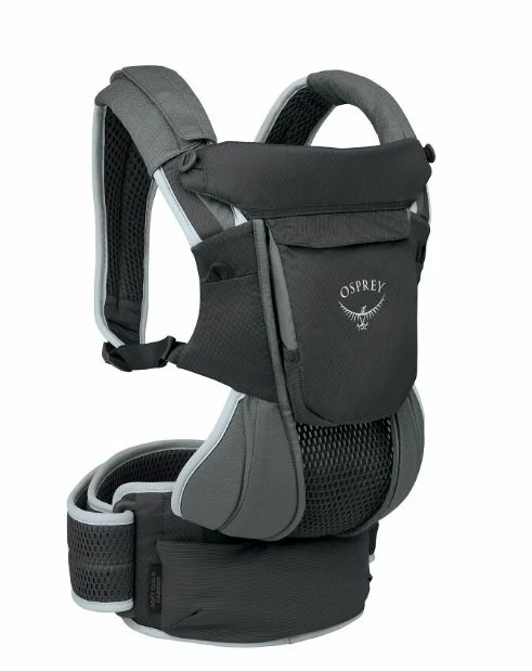 Poco Soft Child Carrier, Color: Black, Size: O/S