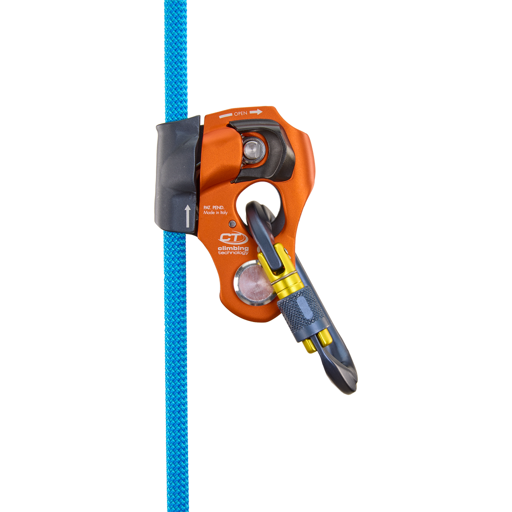 CRIC Rope Clamp W/Pulley