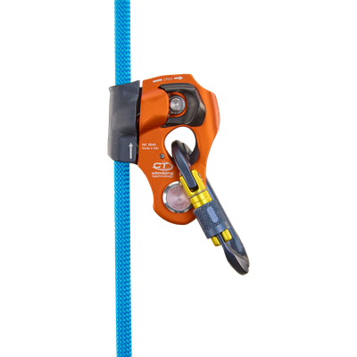 CRIC Rope Clamp W/Pulley