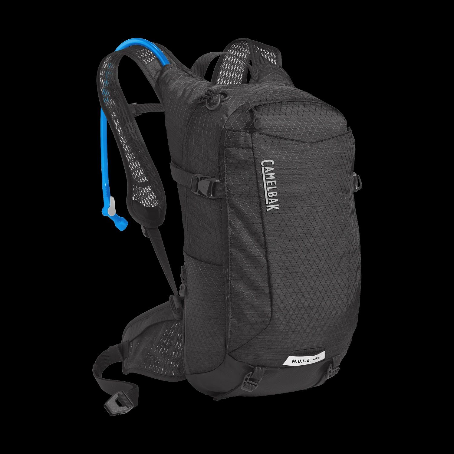 Women's M.U.L.E. Pro 14 100oz, Black/White