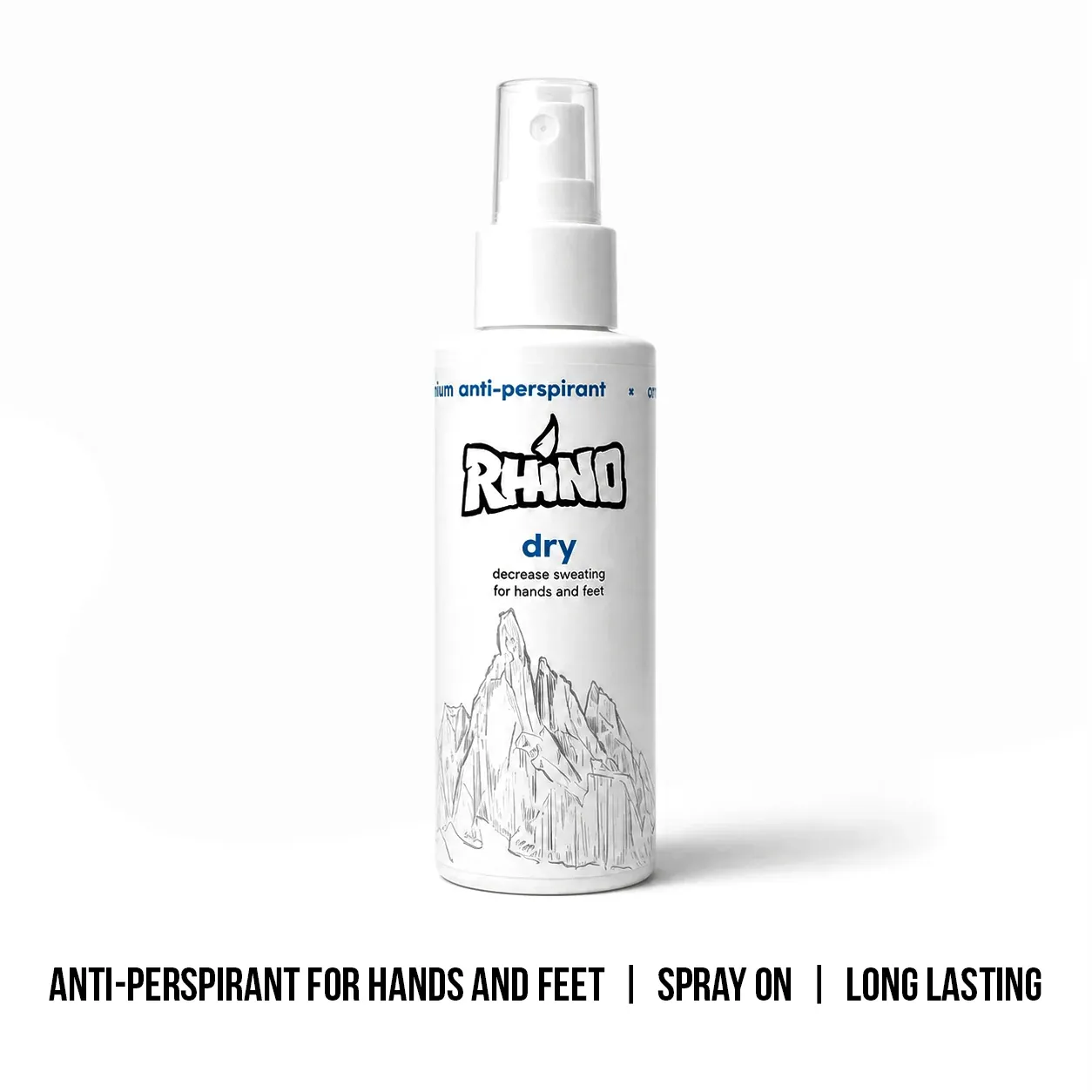 Dry Spray 3.4 oz