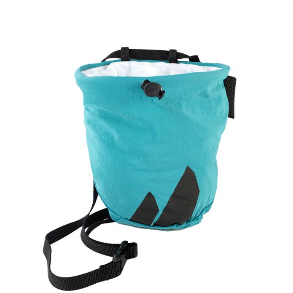 Photon Chalk Bag, Color: Teal