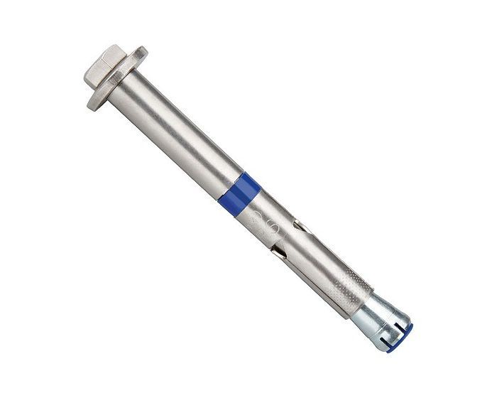 Powers SS 1/2 x 4 3/4 5pc Bolt