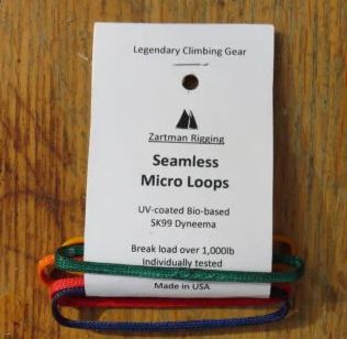 Seamless Mega Micro Loops 5-pack