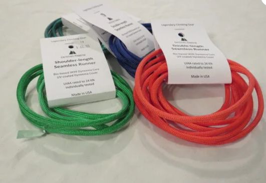 Double-Length Seamless Runner