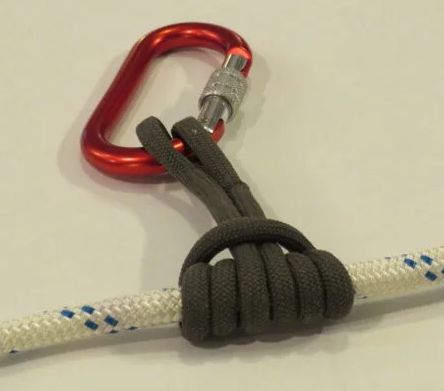 Seamless Friction Cord