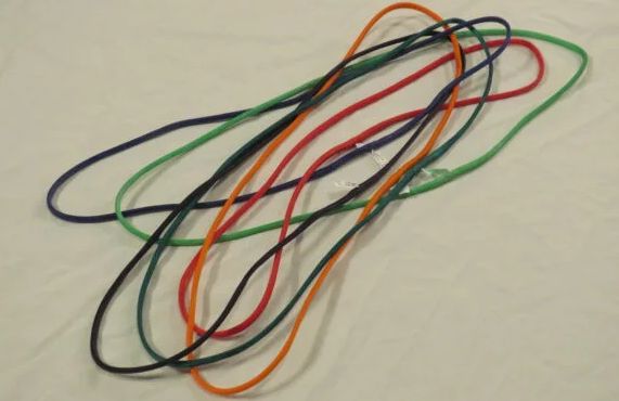 Triple-Length Seamless Runner