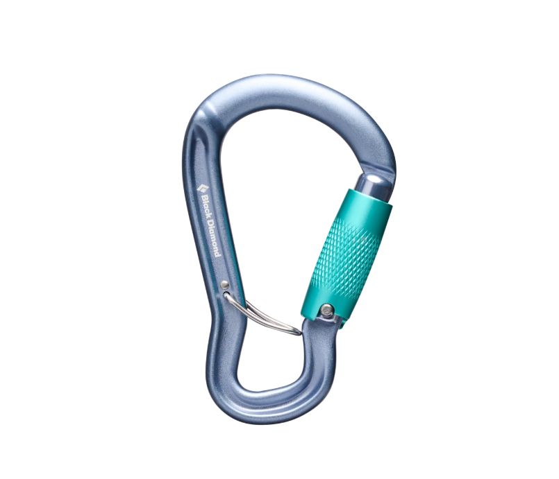 Gridlock Triple Lock Carabiner