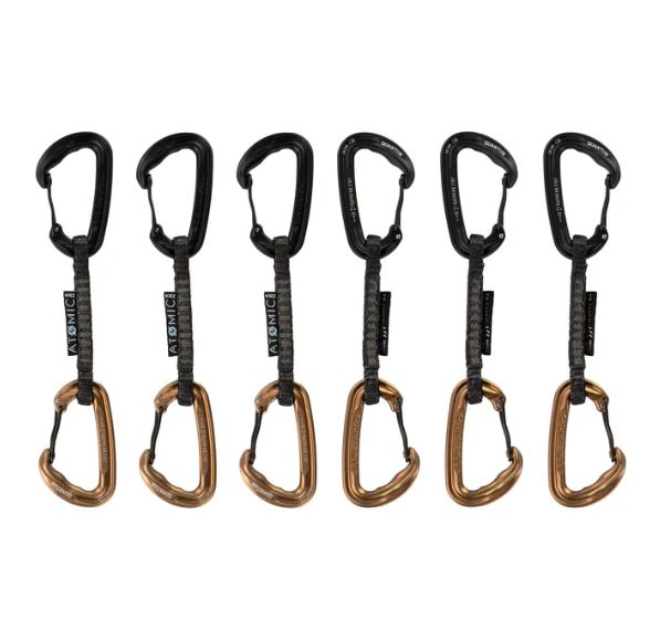 Quantum Quickdraw 10cm - 6pk, Color: Bronze