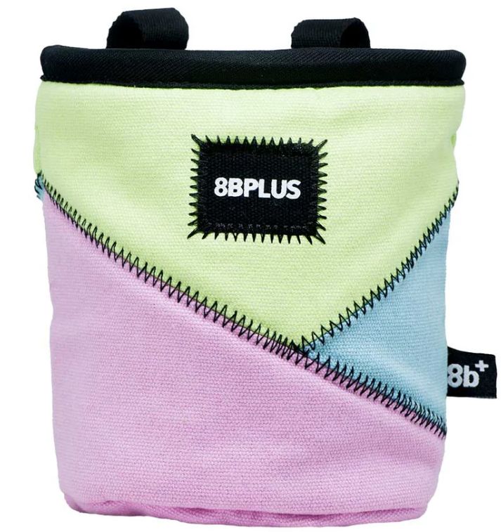 8B+ Pro Bag, Color: Pink Pastel