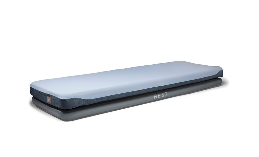 Hest Foamy Wide Mattress  78"x30"
