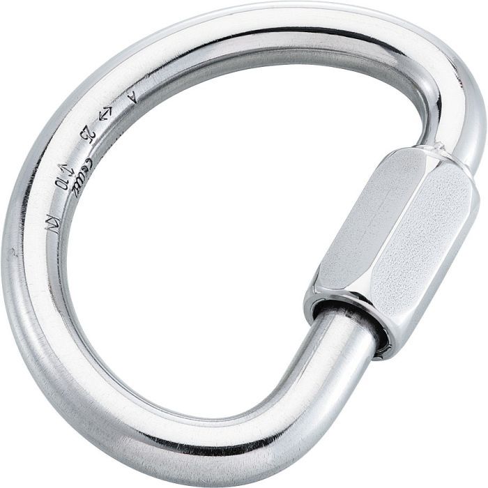 10mm Quick Link Half Moon
