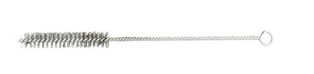 12 mm steel pipe cleaner for drilled holes