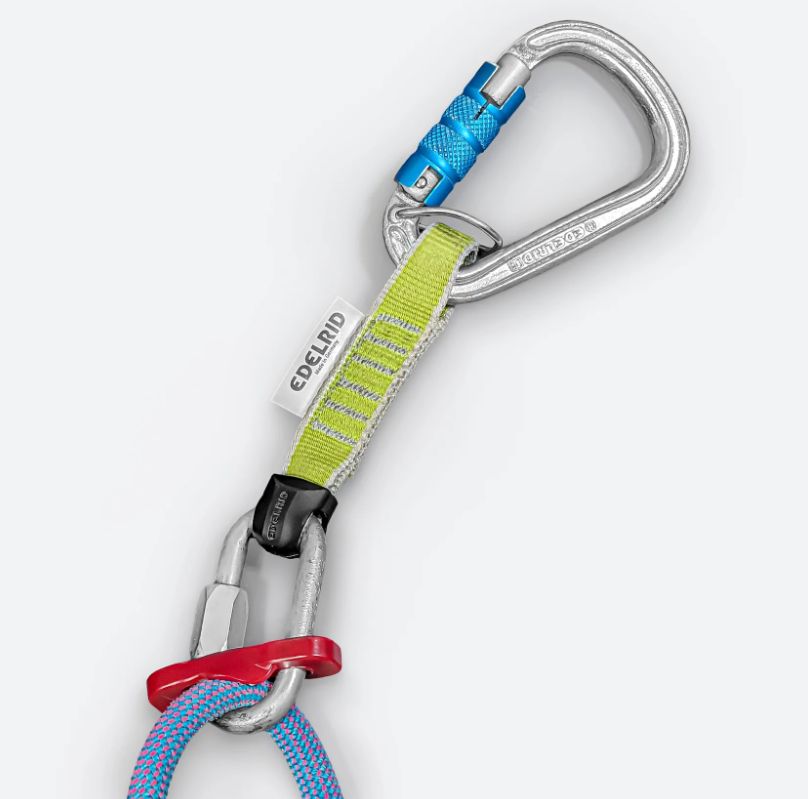 Slide-Cinch Lead Rope Solo Anchor Tensioner