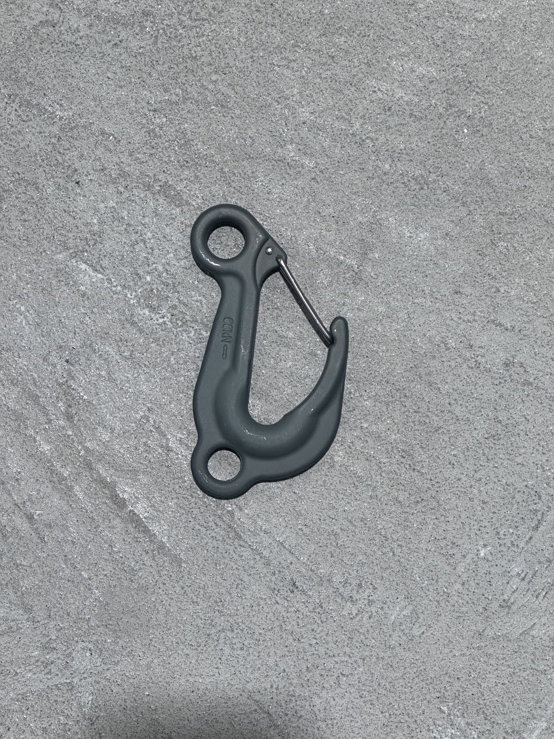 New Mussy Hook