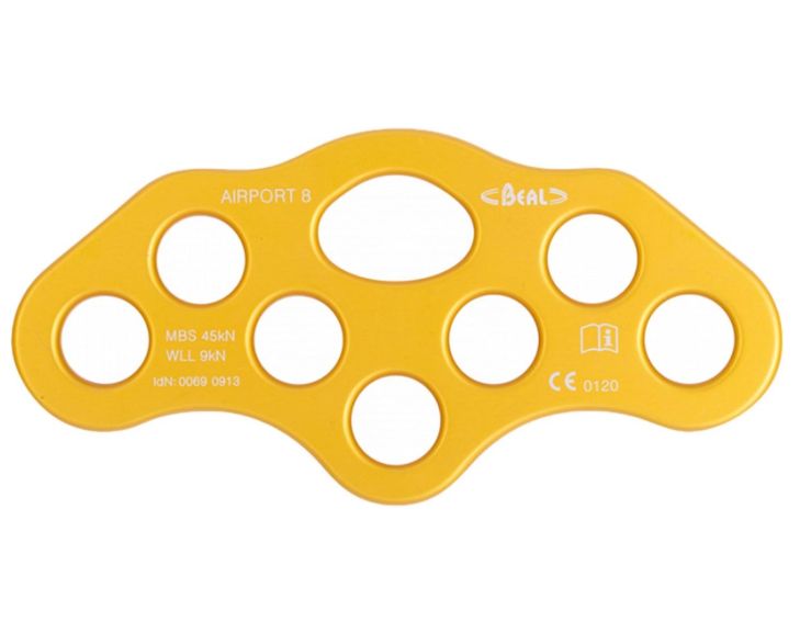 Air-Port 8 Anchor Plate