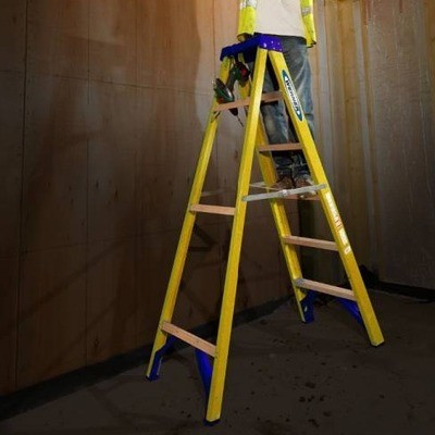 Swing Back Ladders