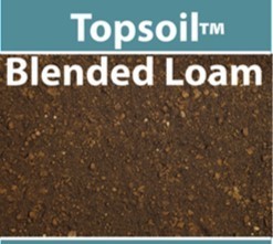 Topsoil Blended Loam  Dumpy Bag 0.6 cu.m