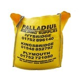 Palladium Printed Empty Dumpy Bag