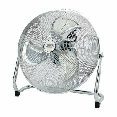 Draper OCILLATING INDUSTRIAL FAN (450MM) Draper OCILLATING INDUSTRIAL FAN (450MM)