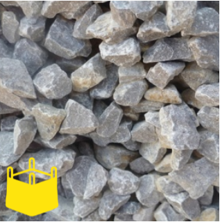 40mm Granite Chippings Bulk Bag