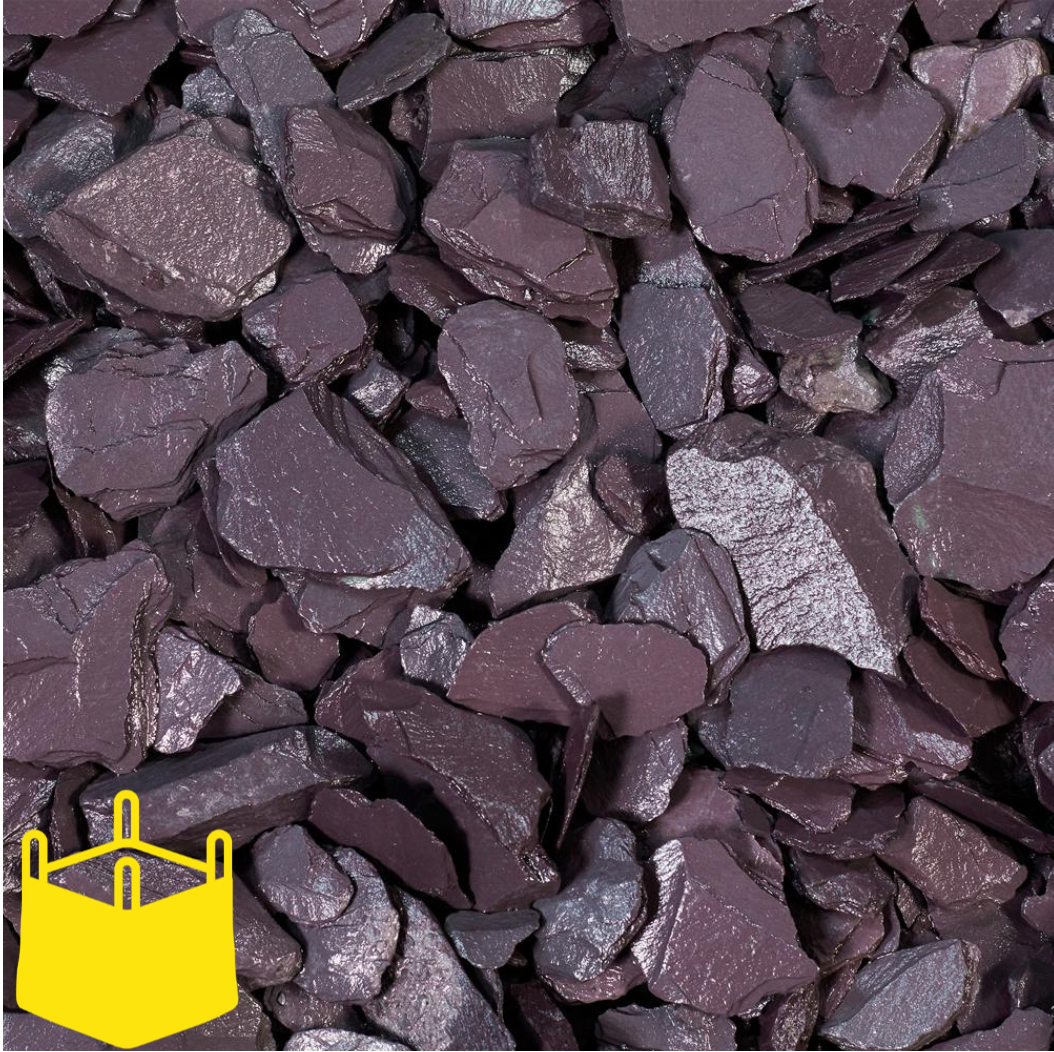 40mm Plum Slate