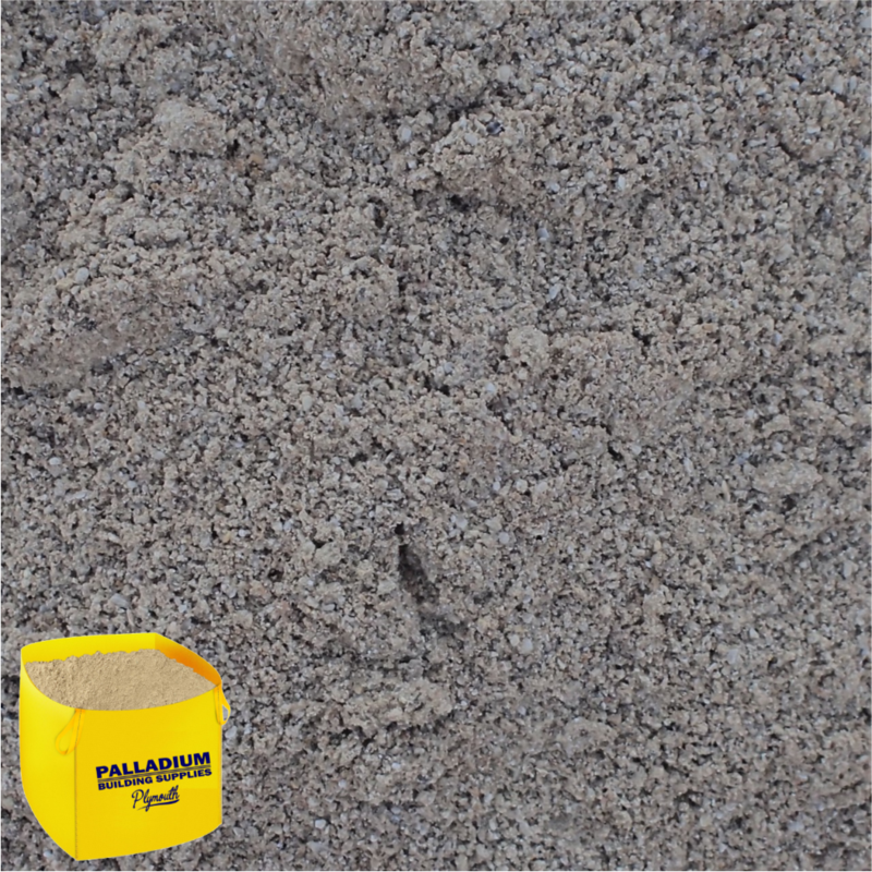 Sharp / Coarse Silver Sand - Non-Return Bulk Bag