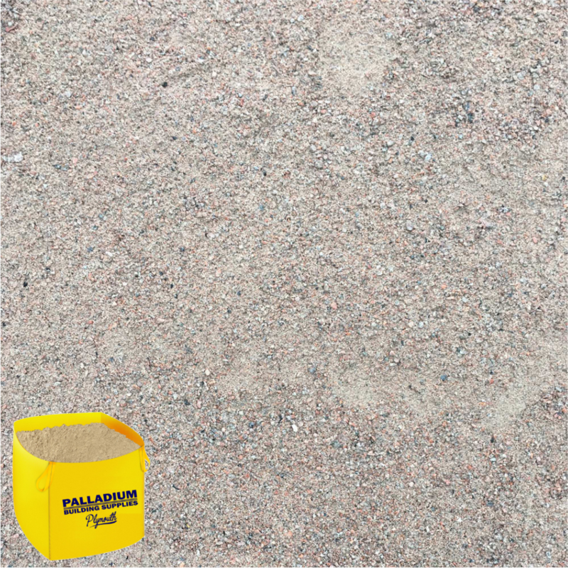 6mm Ballast (Grano) Non-Return Bulk Bag