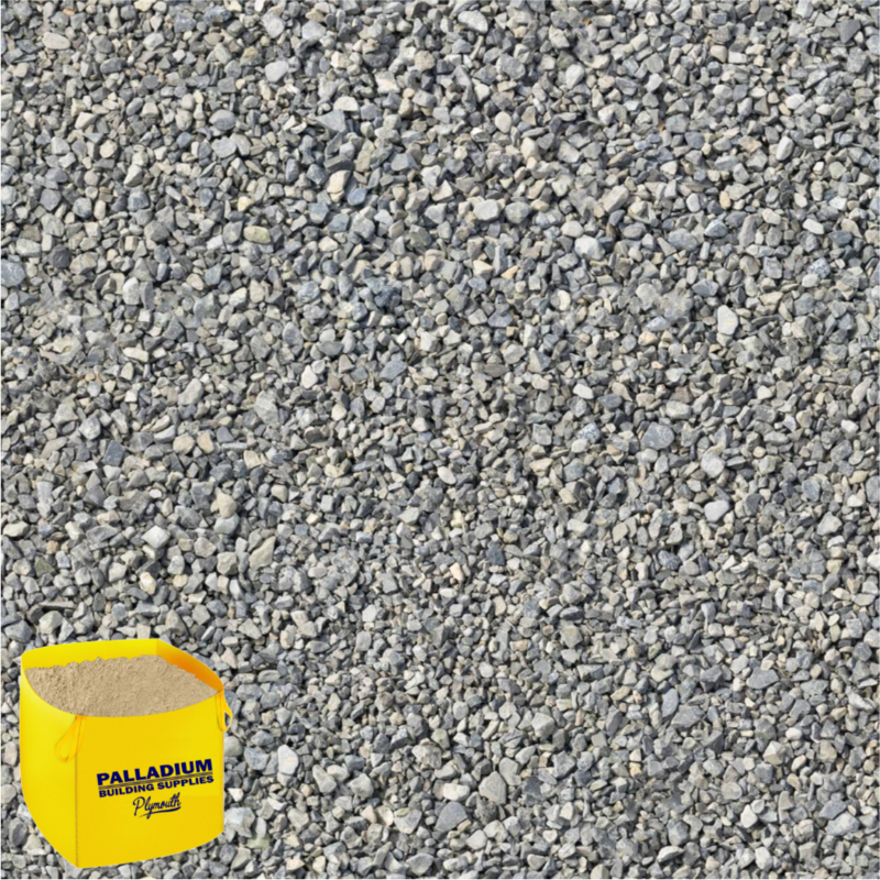 Pea Gravel / Pipe Bedding Non-Return Bulk Bag