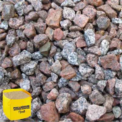 20mm Granite Chippings