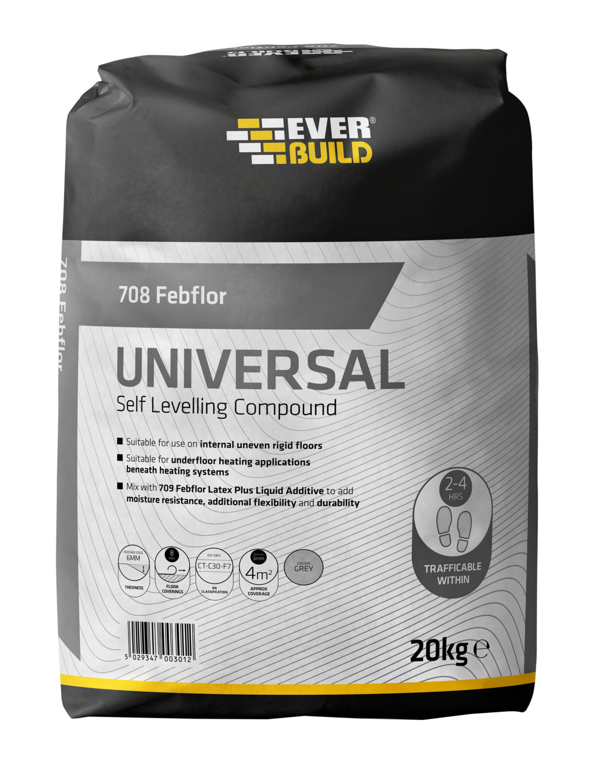 Febflor Self Levelling Floor Compound 20kg