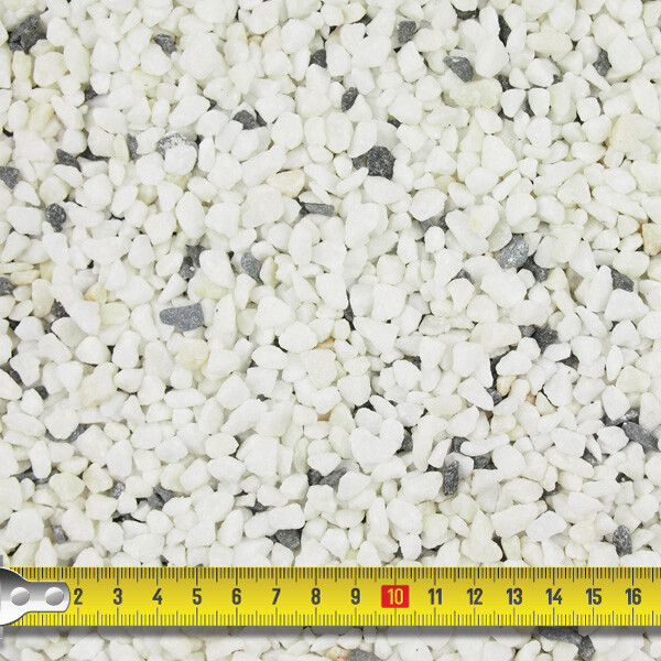 Spar Black &amp; White  3-8mm