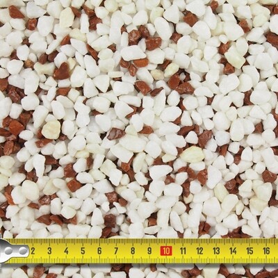 Spar Polar Red &amp; White 3-8mm