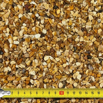 Spar 6mm Yellow Gravel