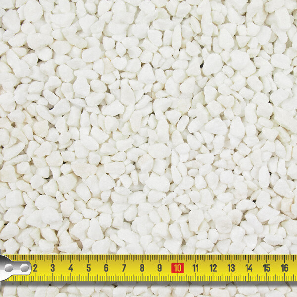 Spar Polar White 3mm - 8mm