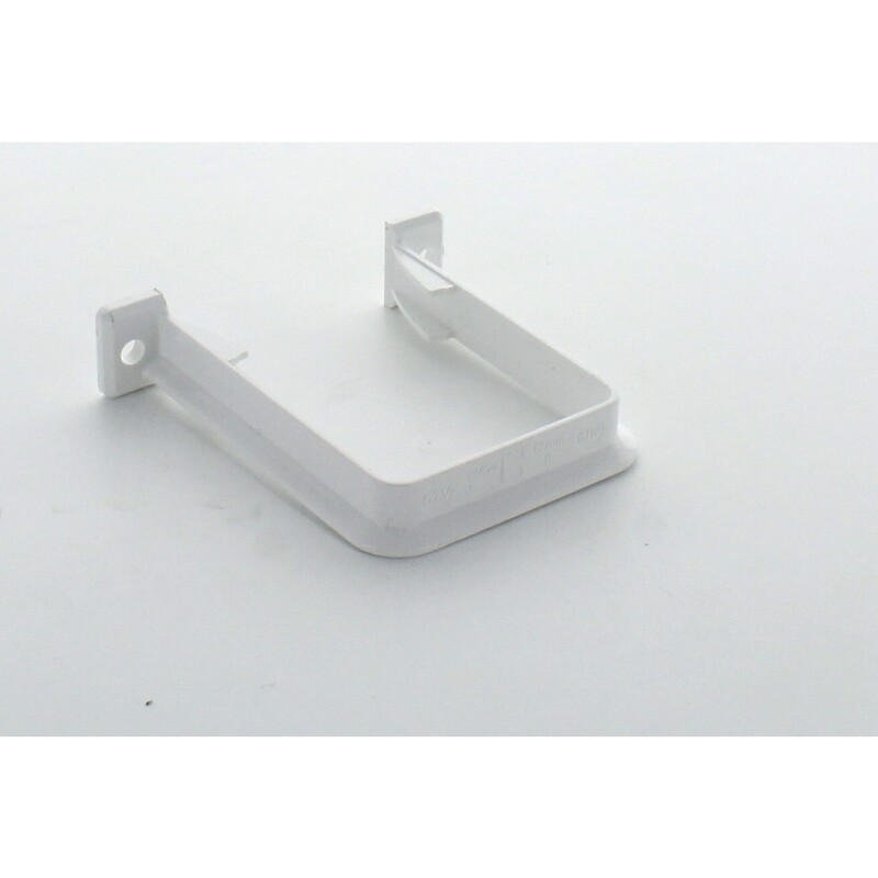 white square downpipe fittings