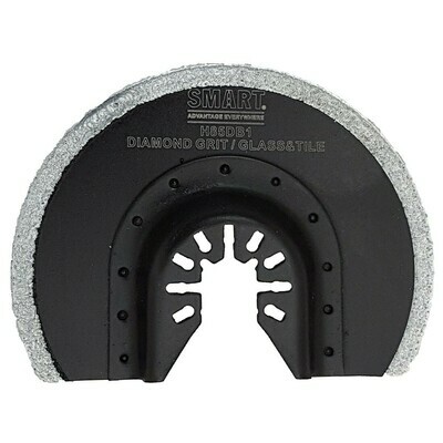 SMART 85mm Super Thin Diamond Embedded Segment Blade
