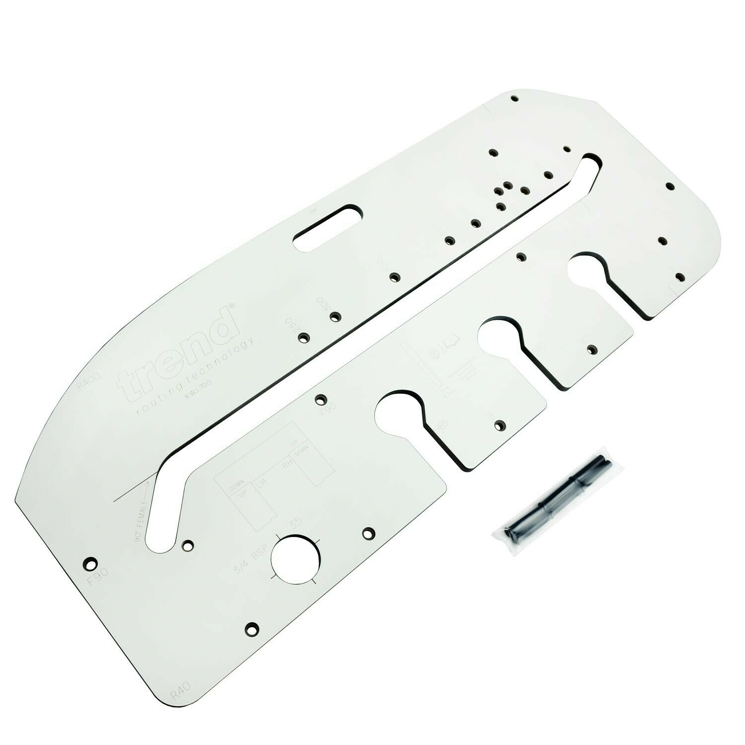 Trend KWJ700 Kitchen Worktop Jig 700mm