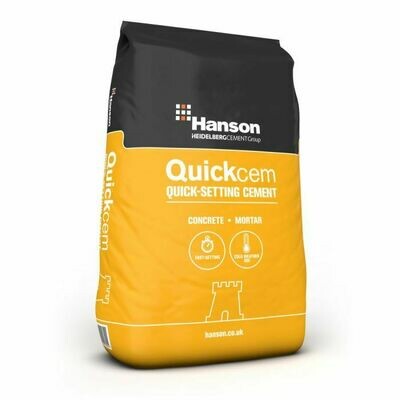 Rapid Set Cement (25kg)