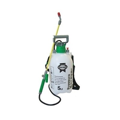 Faithfull Pressure Sprayer 5 Litre