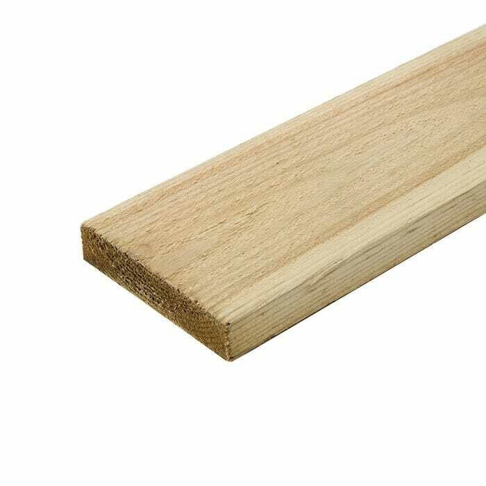 22mm x 100mm Treated Timber Long Length UC2 @4.8m (4x1)
