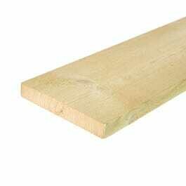 22mm x 150mm Treated Timber Long Length UC2 @4.8m (6x1)