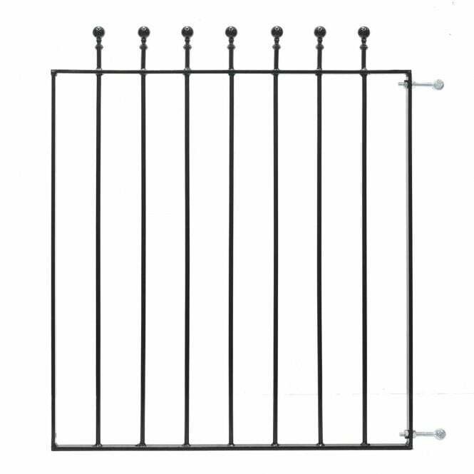 Wenlock Ball Top Single Gate Wide