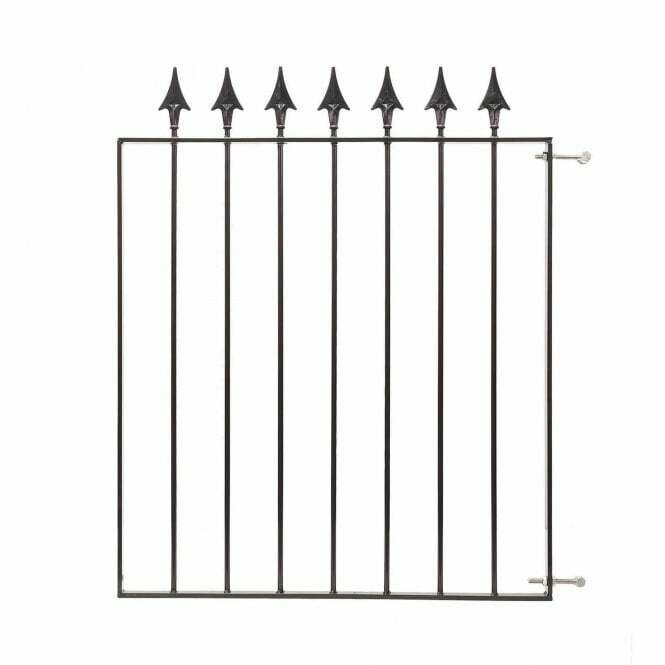 Montford Spear Top Single Gate Narrow