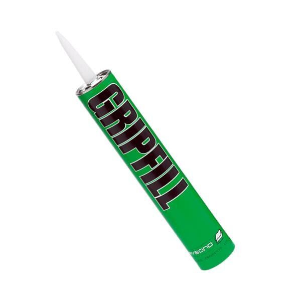 Evo-stik Gripfill Grab Adhesive 350ml Cartridge