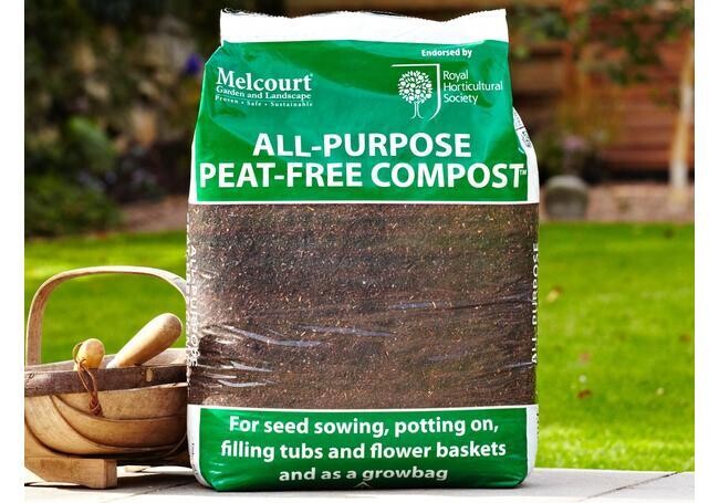 Multi Purpose Compost 50 Litre