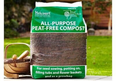 Multi Purpose Compost 50 Litre